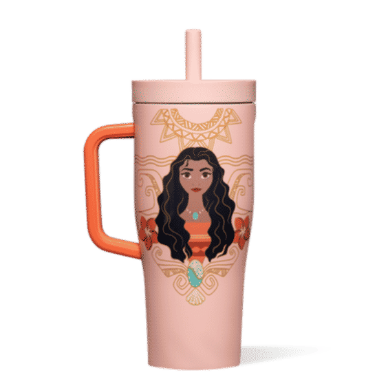 Leakproof Insulated Tumbler With Handle