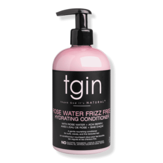 Rosewater Frizz Free Hydrating Conditioner