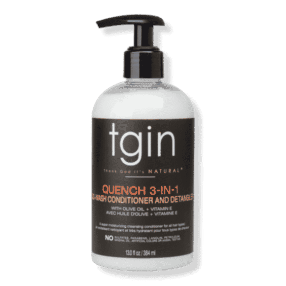 Quench 3-In-1 Co-Wash Conditioner & Detangler