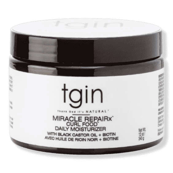 Miracle Repairx Curl Food Daily Moisturizer