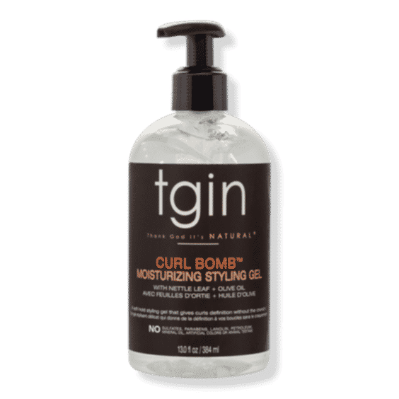 Curl Bomb Moisturizing Styling Gel