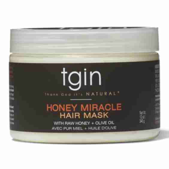 Honey Miracle Hair Mask Deep Conditioner