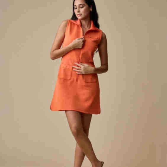 On Fire Dress