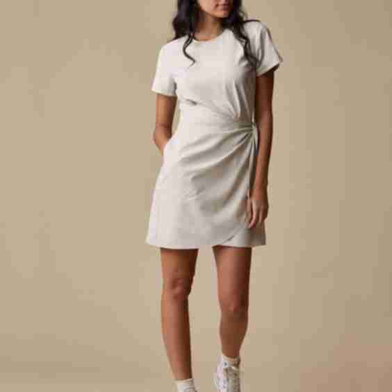 Wrap Dress