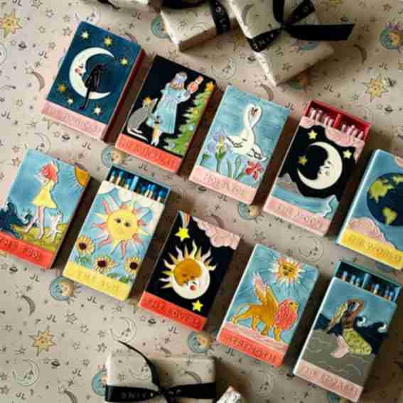 Jo Laing Reviews