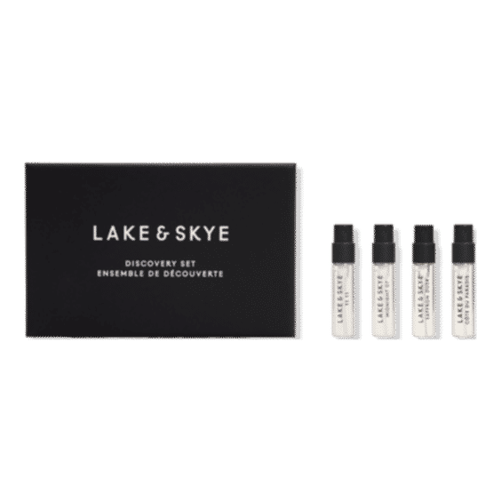 Discovery 4 Piece Set
