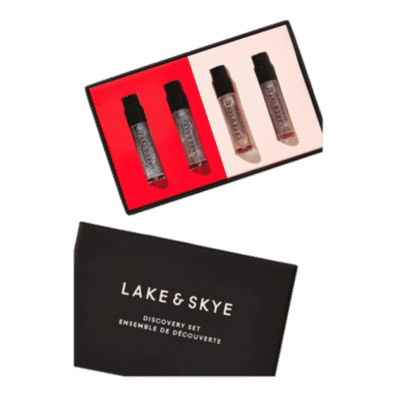 4 Scent Discovery Set