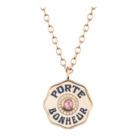 Large Porte Bonheur Diamond