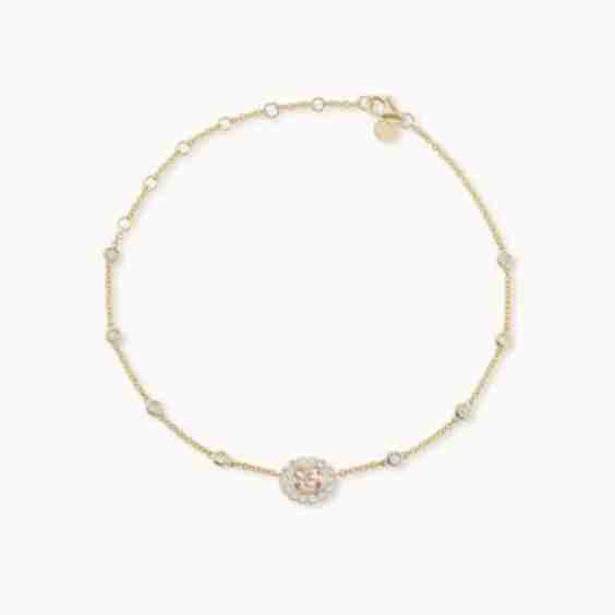 Lexi Choker Morganite