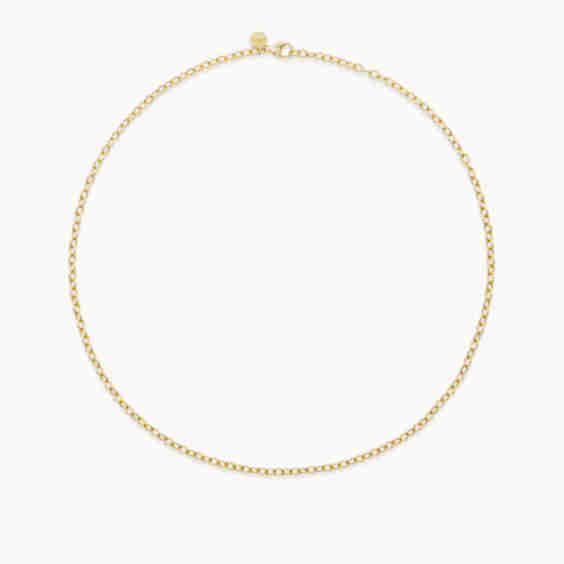3.3 Rounded Cable Chain