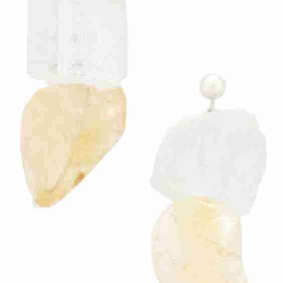 Stoneage Earrings 