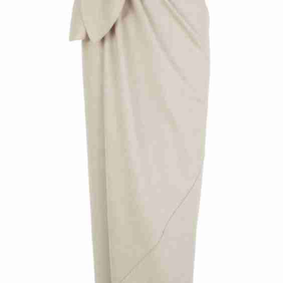 Wool Cashmere Blend Fabula Skirt