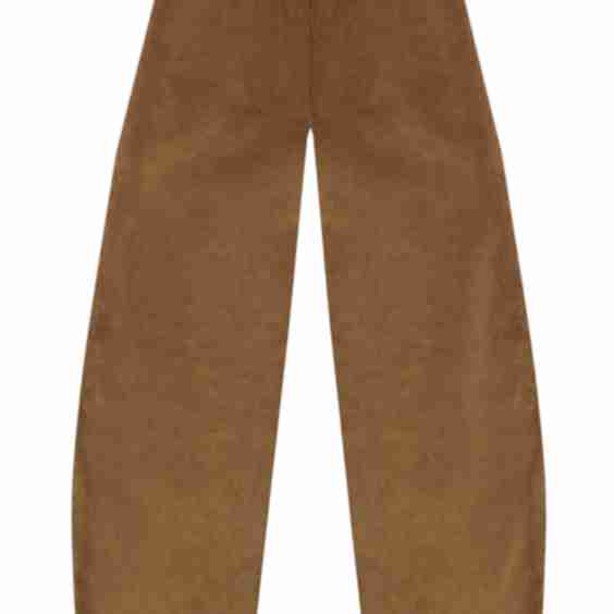 Cotton-Linen Blend Era Pants