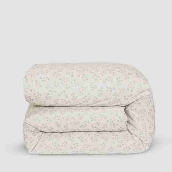 Spring Sprig Cotton Duvet Cover