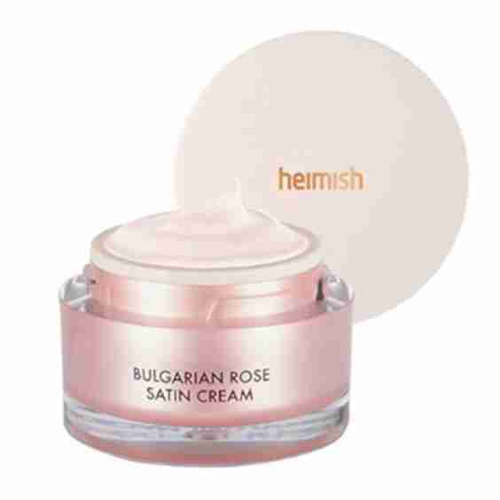 Bulgarian Rose Satin Cream