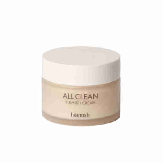 All Clean Blemish Cream