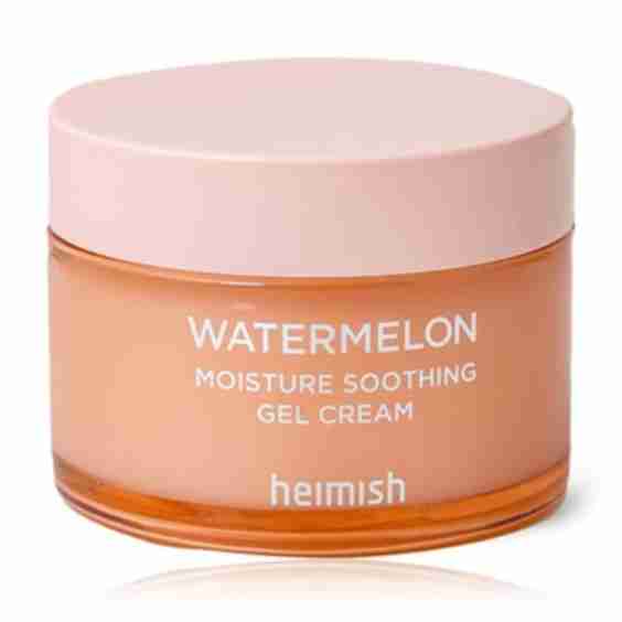 Watermelon Moisture Soothing Gel Cream