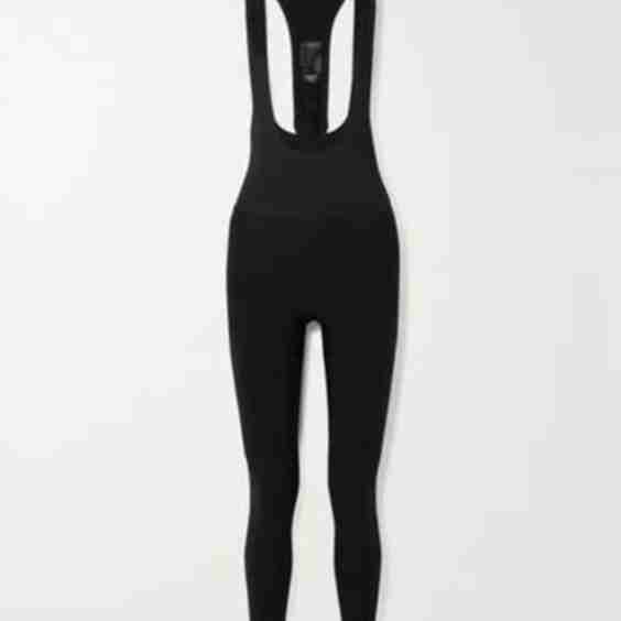 Pro Team Winter Stretch Cycling Bib Tights