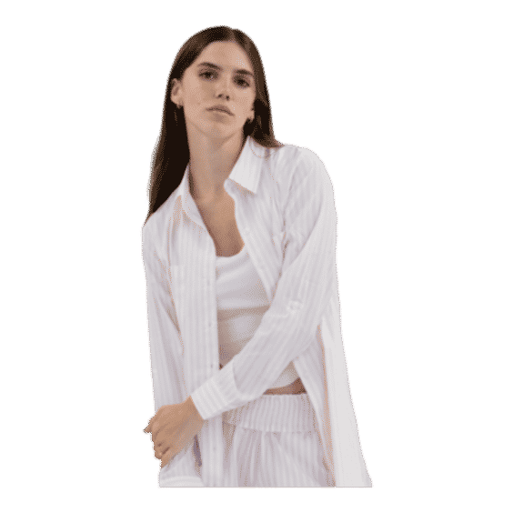 Josie Boyfriend Button Down