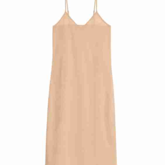 Nude Slip Nightwear
