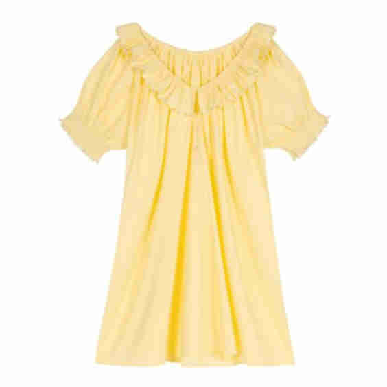 Dillie Primrose Nightdress