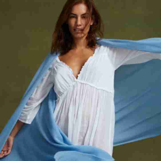 Cashmere Shawl