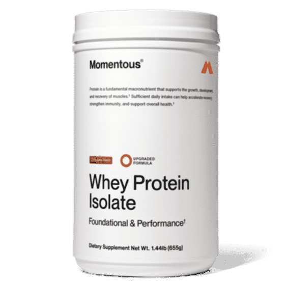 Grass Fed Whey Protein Isolate Powder