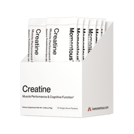 Creatine - 15 Travel Packs