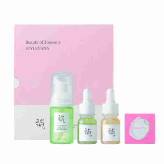 Beauty of Joseon X Stylevana Clear Skin Set
