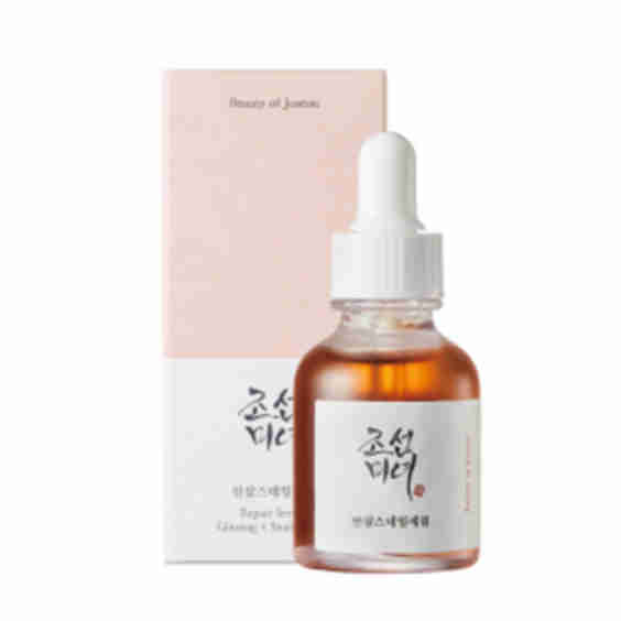 Repair Serum: Ginseng + Snail Mucin
