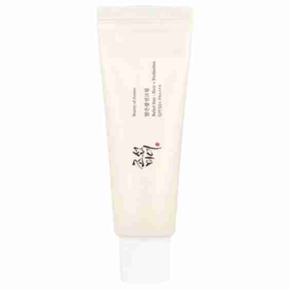 Rice and Probiotics  Face Sunscreen