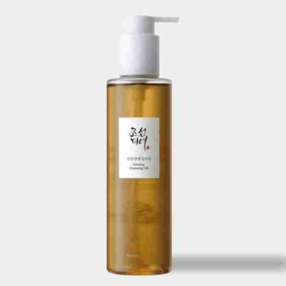 Ginseng Cleansing Oil, 210 ml
