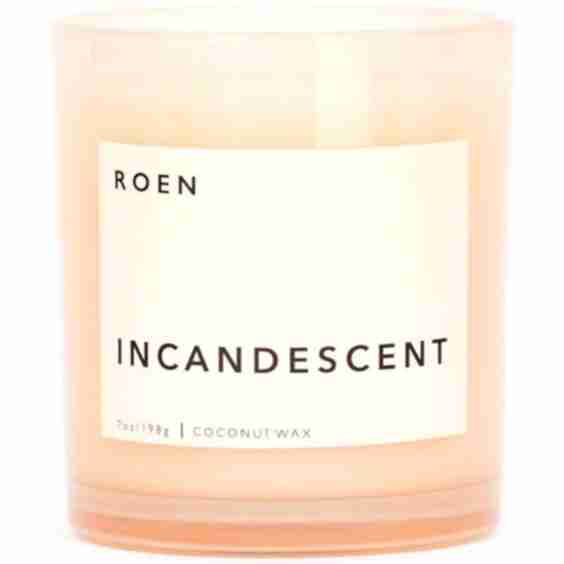 Incandescent Scented Candle