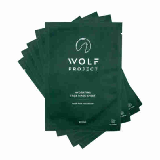 Hydrating Face Mask Sheet