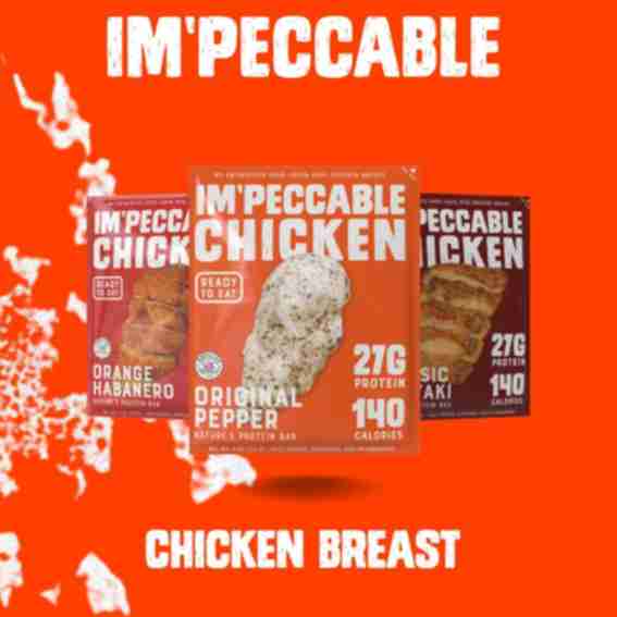 Im'peccable Chicken Reviews