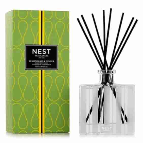 Lemongrass & Ginger Reed Diffuser