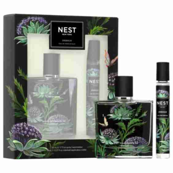 Indigo Fine Fragrance Set