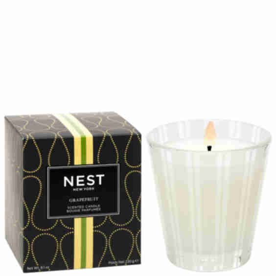 Grapefruit Candle
