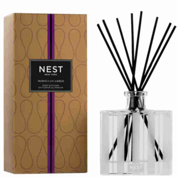 Moroccan Amber Reed Diffuser