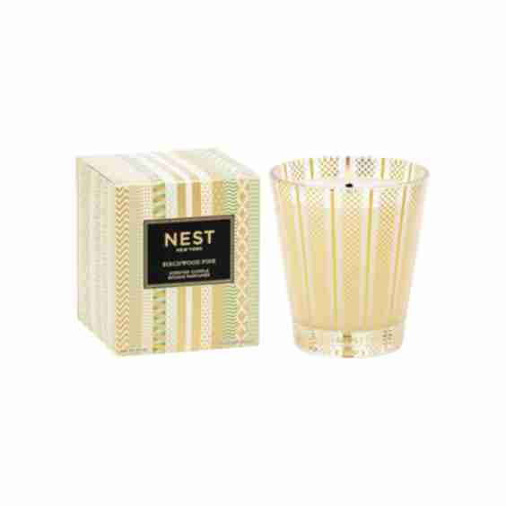Birchwood Pine Luxury Candle