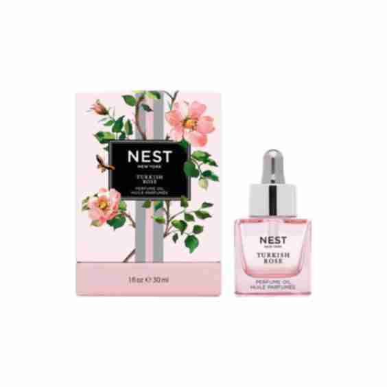 Turkish Rose Perfume Oil