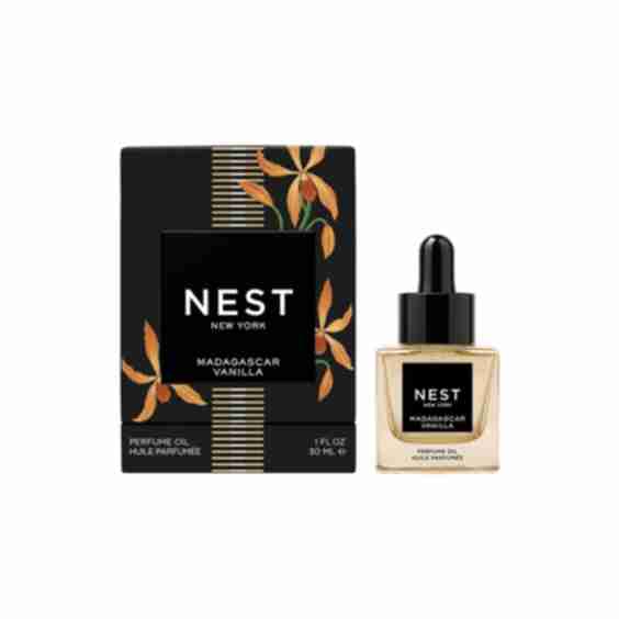 Madagascar Vanilla Perfume Oil