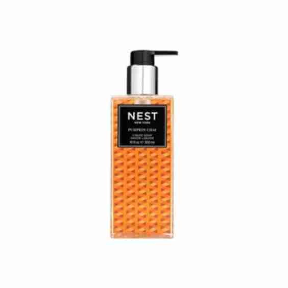 Pumpkin Chai Liquid Soap
