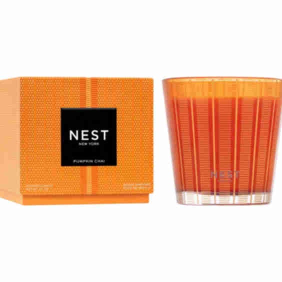 Pumpkin Chai 3-Wick Candle