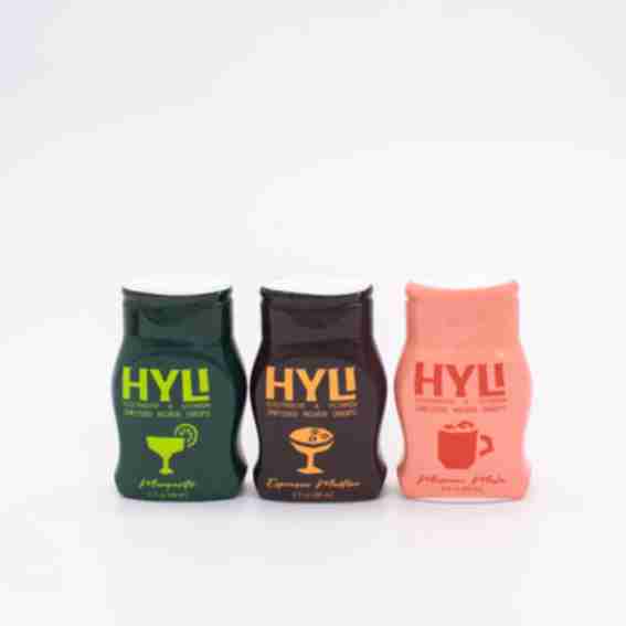 HYLI drops Reviews