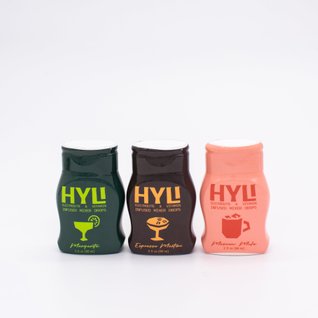 HYLI drops