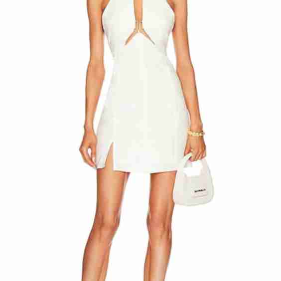 Rumi Short Dress