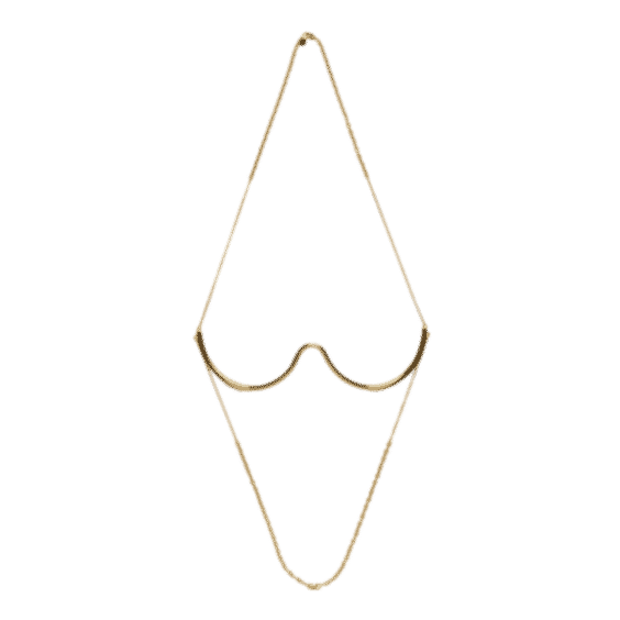Asha Bralette Chain