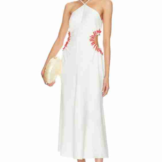 Silvia Dress