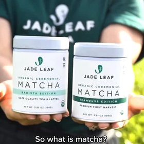 Jade Leaf Matcha